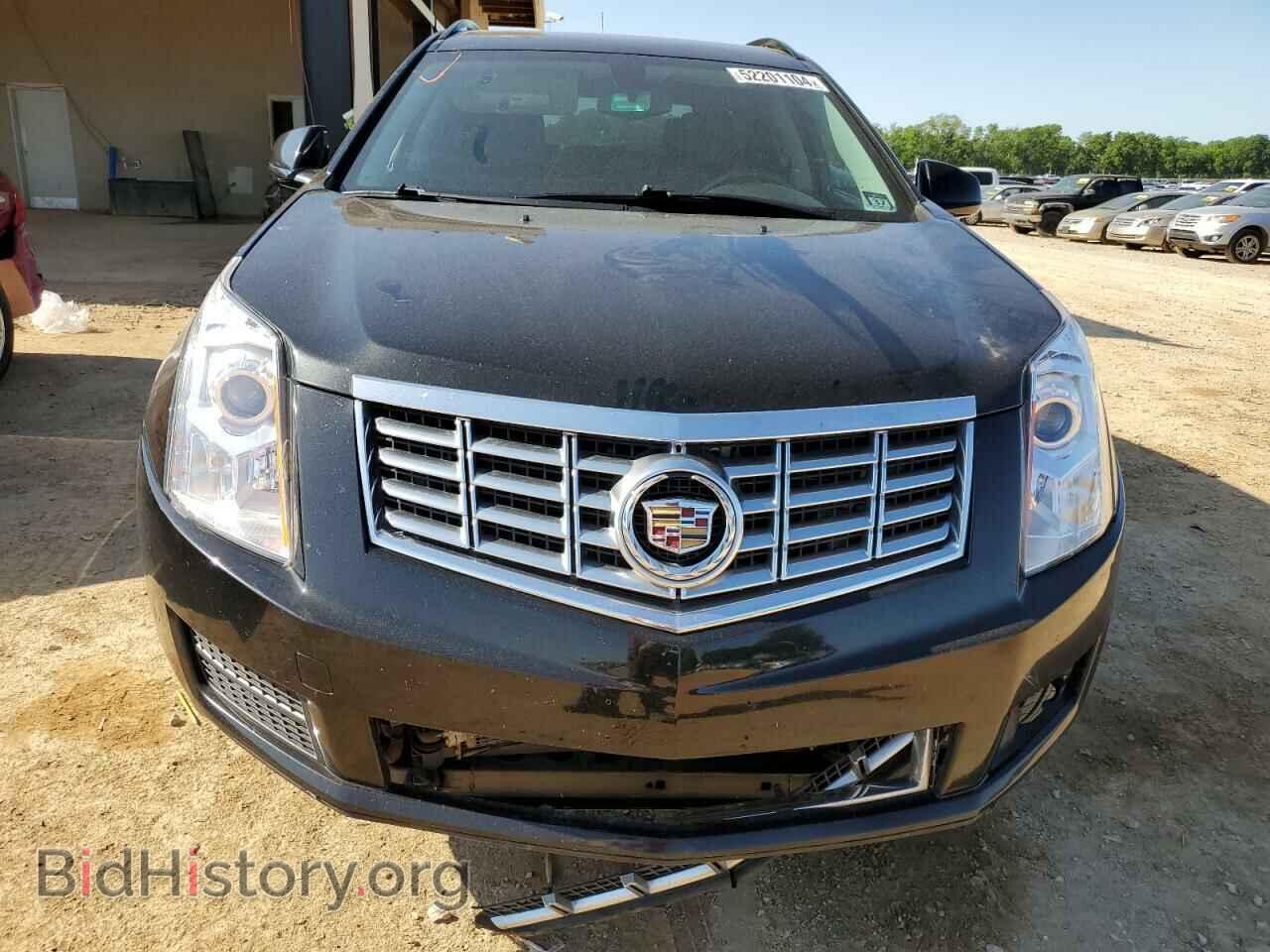 2015 CADILLAC SRX - VIN: 3GYFNAE33FS555718 - Фото 5