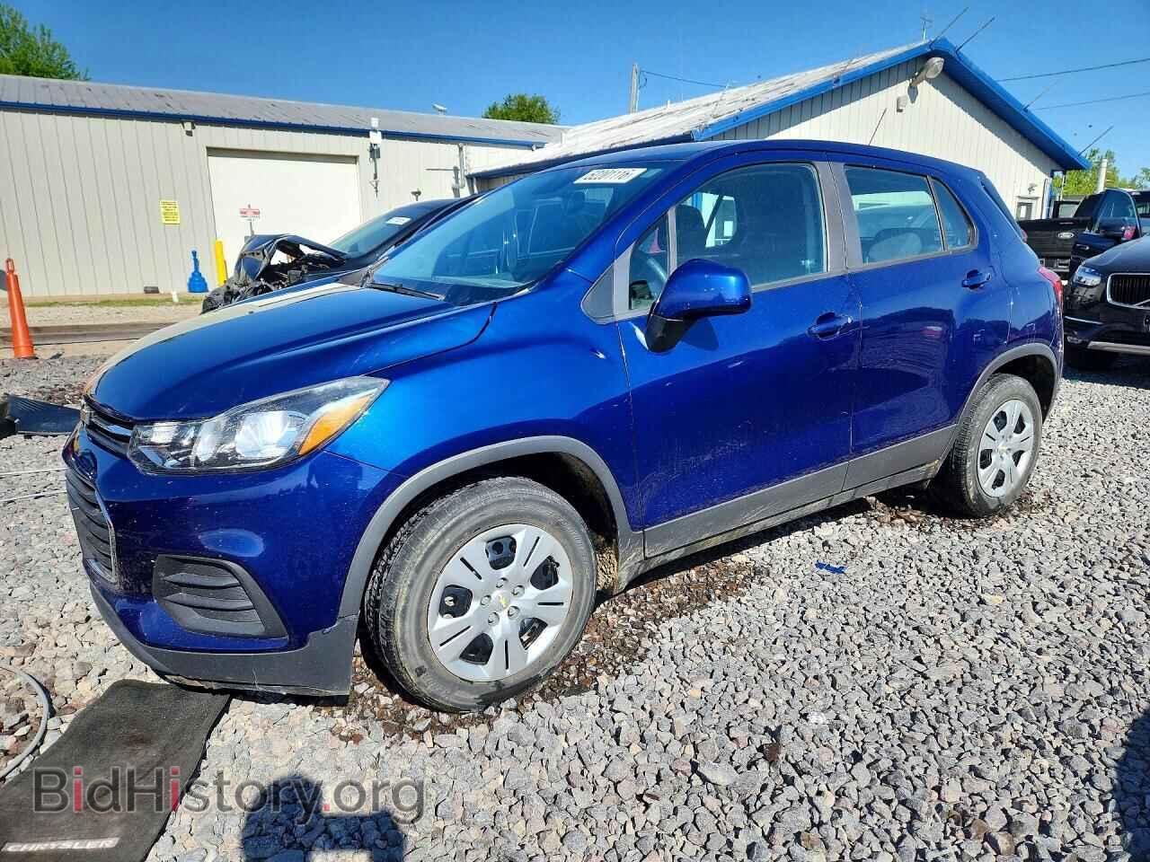 Photo 3GNCJKSB3HL221330 - CHEVROLET TRAX 2017