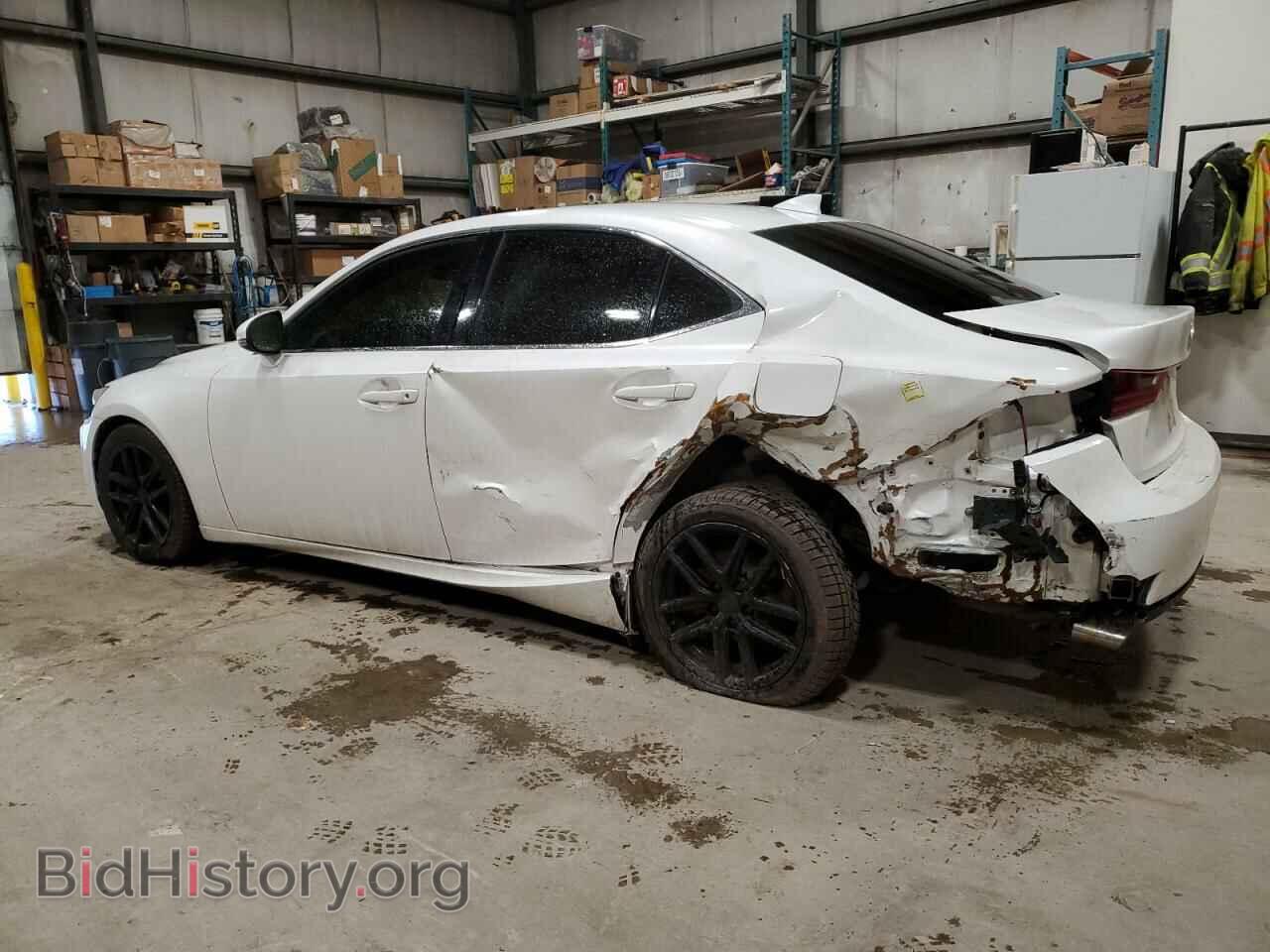 2014 LEXUS IS - VIN: JTHCF1D27E5002656 - Фото 2