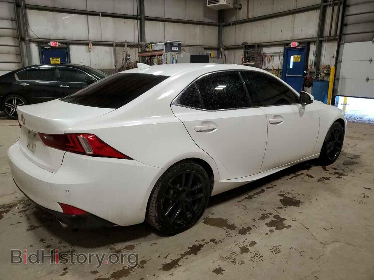 2014 LEXUS IS - VIN: JTHCF1D27E5002656 - Фото 3