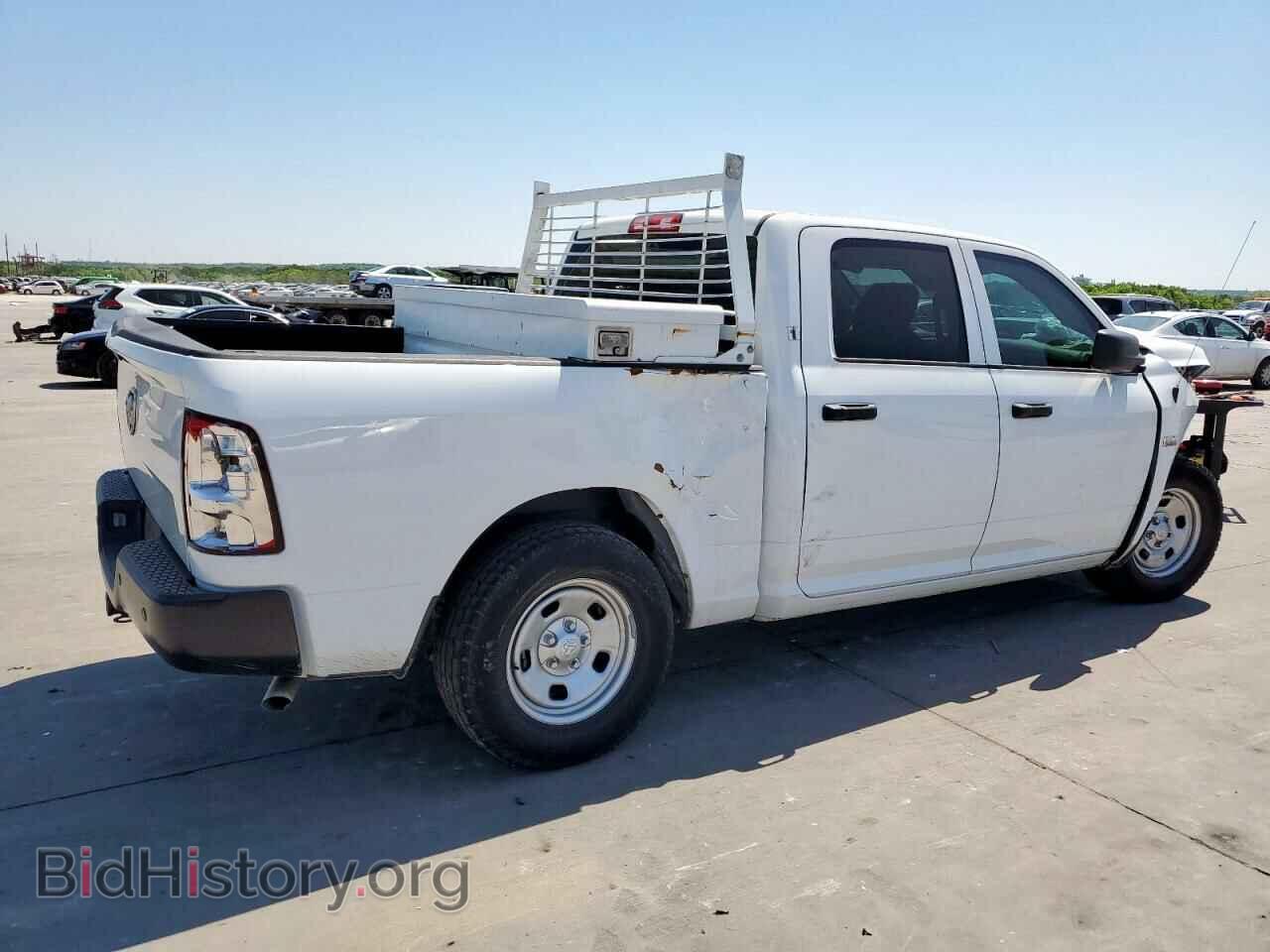 2020 RAM 1500 - VIN: 1C6RR6KT2LS114539 - Фото 3