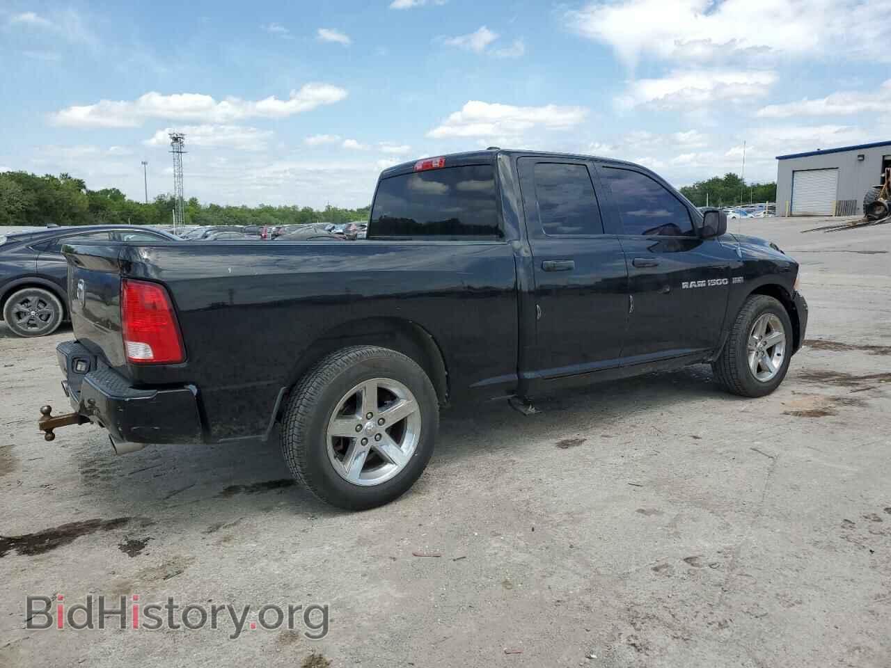 2012 DODGE RAM 1500 - VIN: 1C6RD6FT3CS235668 - Photo 3