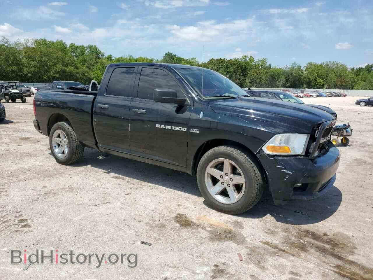 2012 DODGE RAM 1500 - VIN: 1C6RD6FT3CS235668 - Photo 4