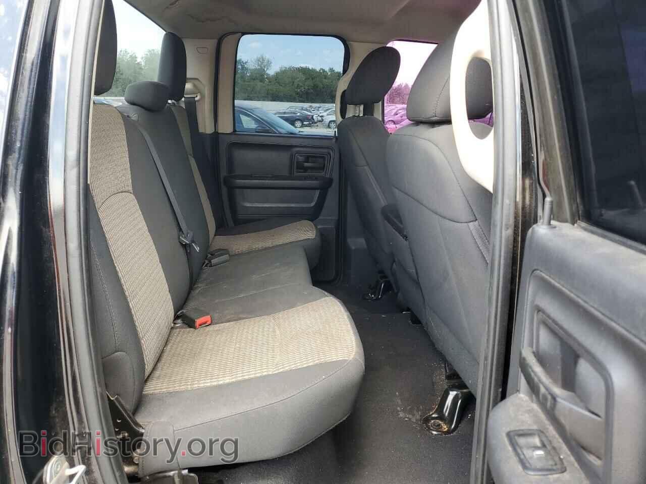 2012 DODGE RAM 1500 - VIN: 1C6RD6FT3CS235668 - Photo 10