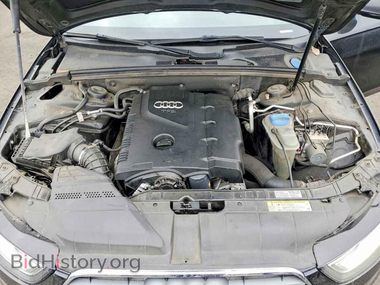 2013 AUDI A4 - VIN: WAUFFAFL5DN003689 - Photo 11