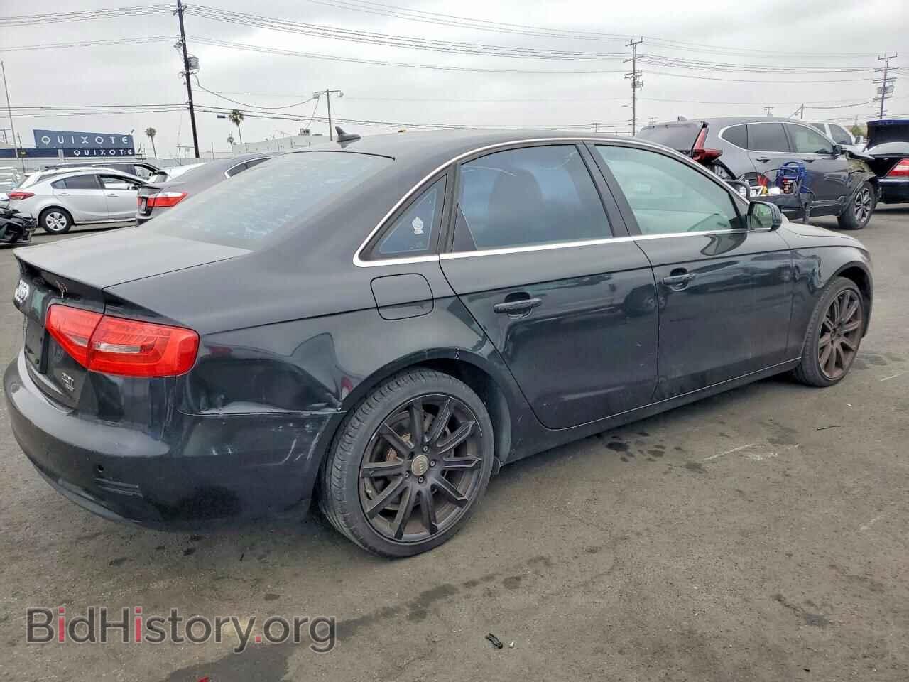 2013 AUDI A4 - VIN: WAUFFAFL5DN003689 - Photo 3