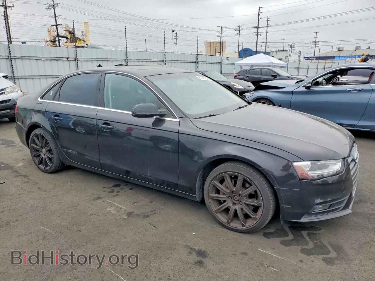 2013 AUDI A4 - VIN: WAUFFAFL5DN003689 - Photo 4