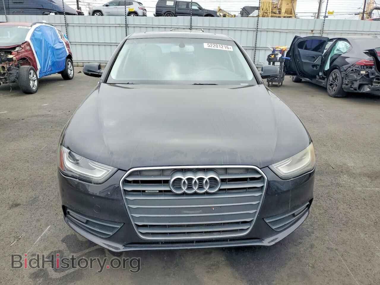 2013 AUDI A4 - VIN: WAUFFAFL5DN003689 - Photo 5