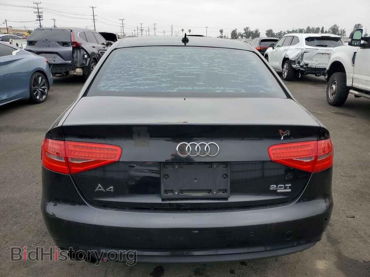 2013 AUDI A4 - VIN: WAUFFAFL5DN003689 - Photo 6