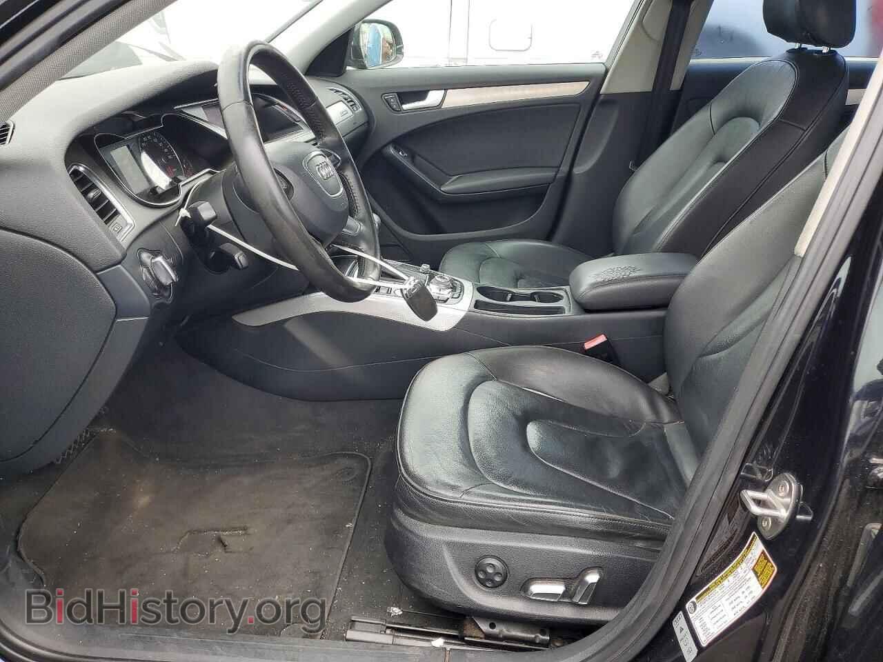 2013 AUDI A4 - VIN: WAUFFAFL5DN003689 - Photo 7