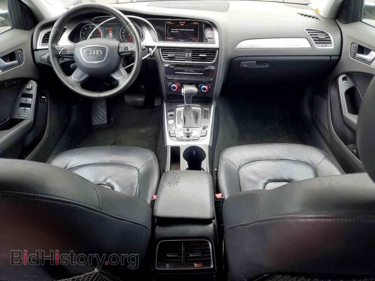 2013 AUDI A4 - VIN: WAUFFAFL5DN003689 - Photo 8