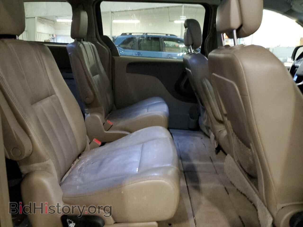 2014 CHRYSLER MINIVAN - VIN: 2C4RC1BG1ER158083 - Фото 11