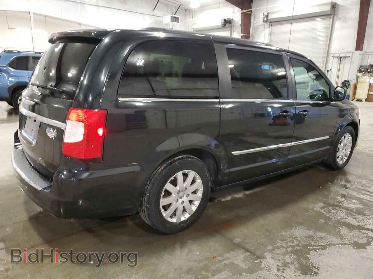 2014 CHRYSLER MINIVAN - VIN: 2C4RC1BG1ER158083 - Фото 3