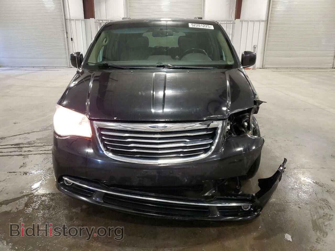 2014 CHRYSLER MINIVAN - VIN: 2C4RC1BG1ER158083 - Фото 5