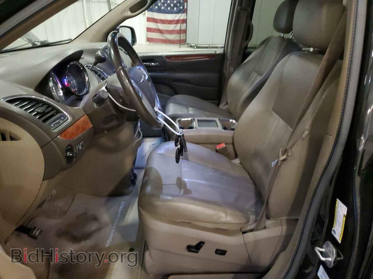 2014 CHRYSLER MINIVAN - VIN: 2C4RC1BG1ER158083 - Фото 7