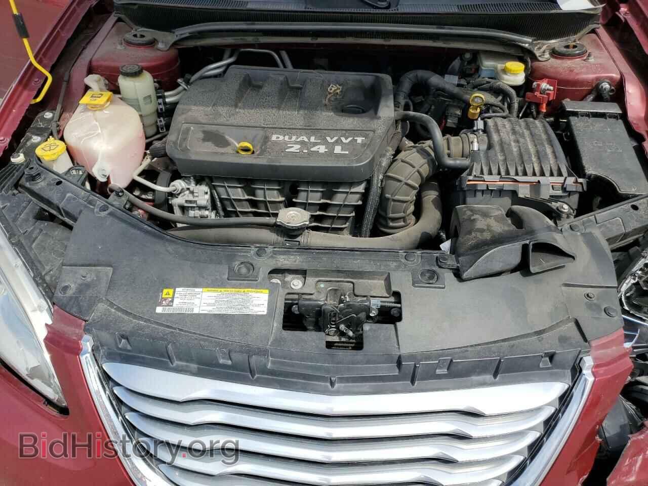 2013 CHRYSLER 200 - VIN: 1C3CCBAB1DN561885 - Фото 11