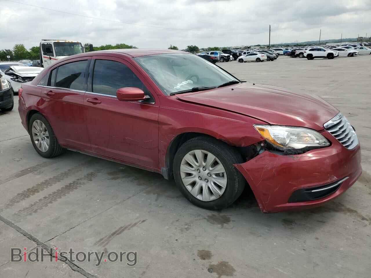 2013 CHRYSLER 200 - VIN: 1C3CCBAB1DN561885 - Фото 4