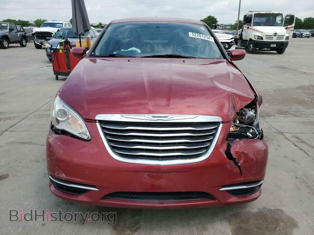 2013 CHRYSLER 200 - VIN: 1C3CCBAB1DN561885 - Фото 5
