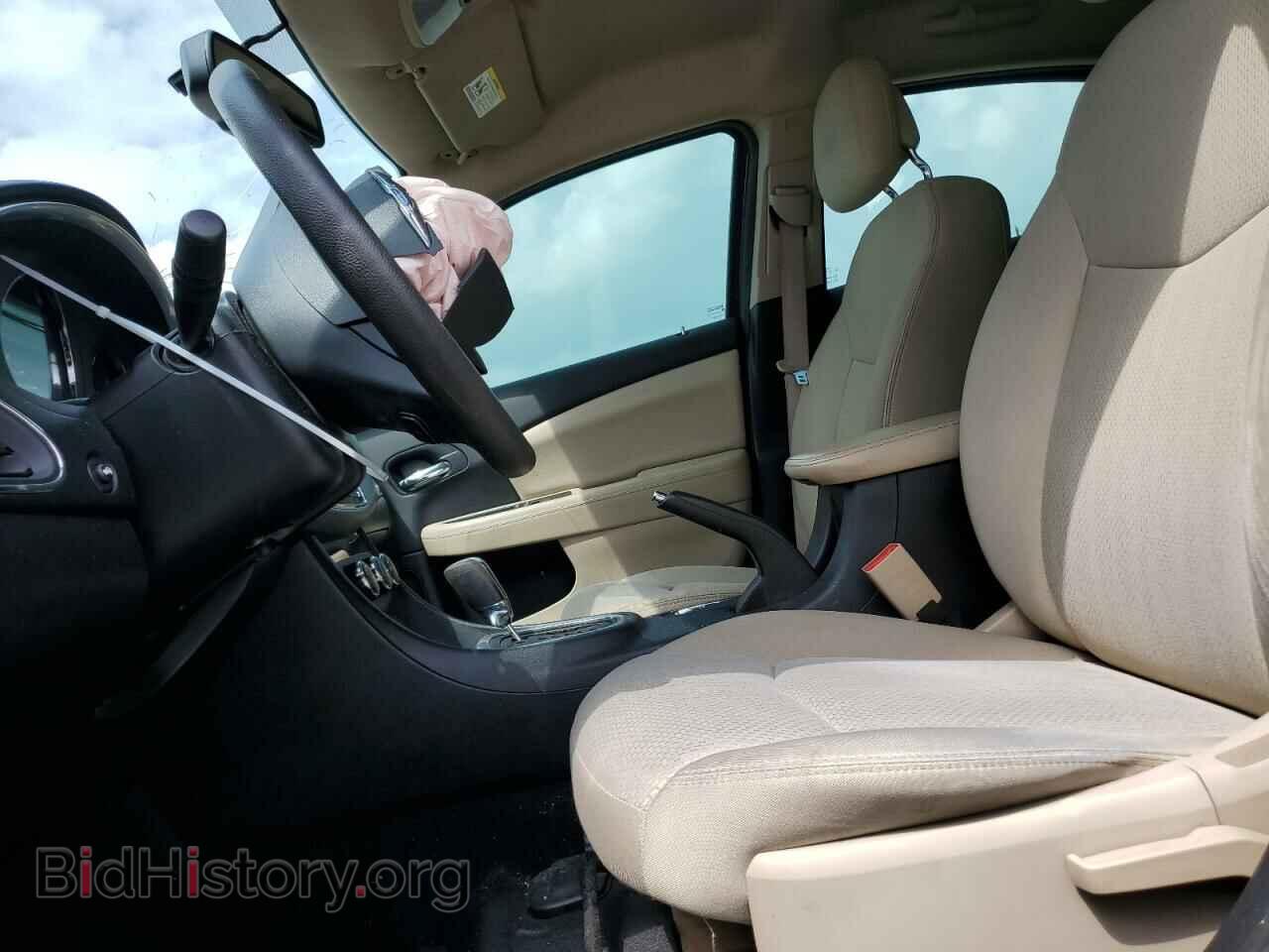 2013 CHRYSLER 200 - VIN: 1C3CCBAB1DN561885 - Фото 7