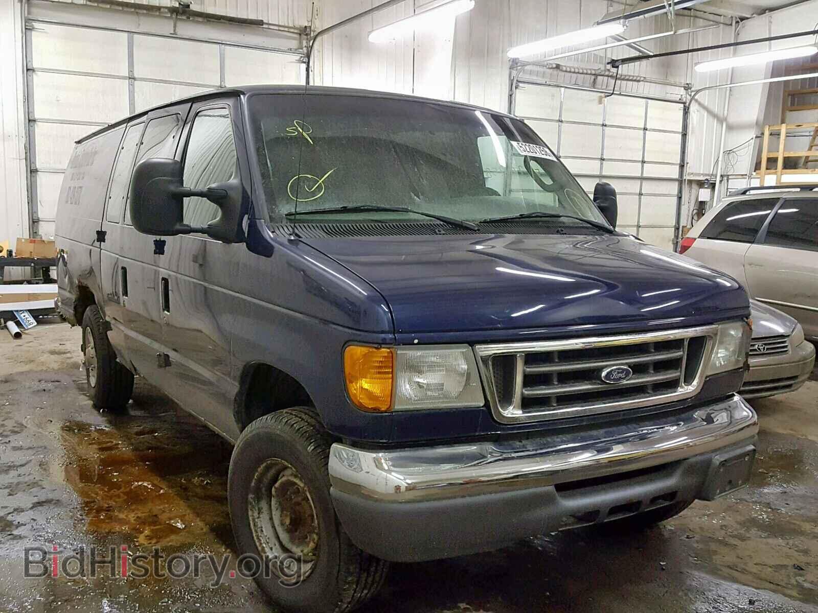 Photo 1FTNS24W57DA50132 - FORD ECONOLINE 2007