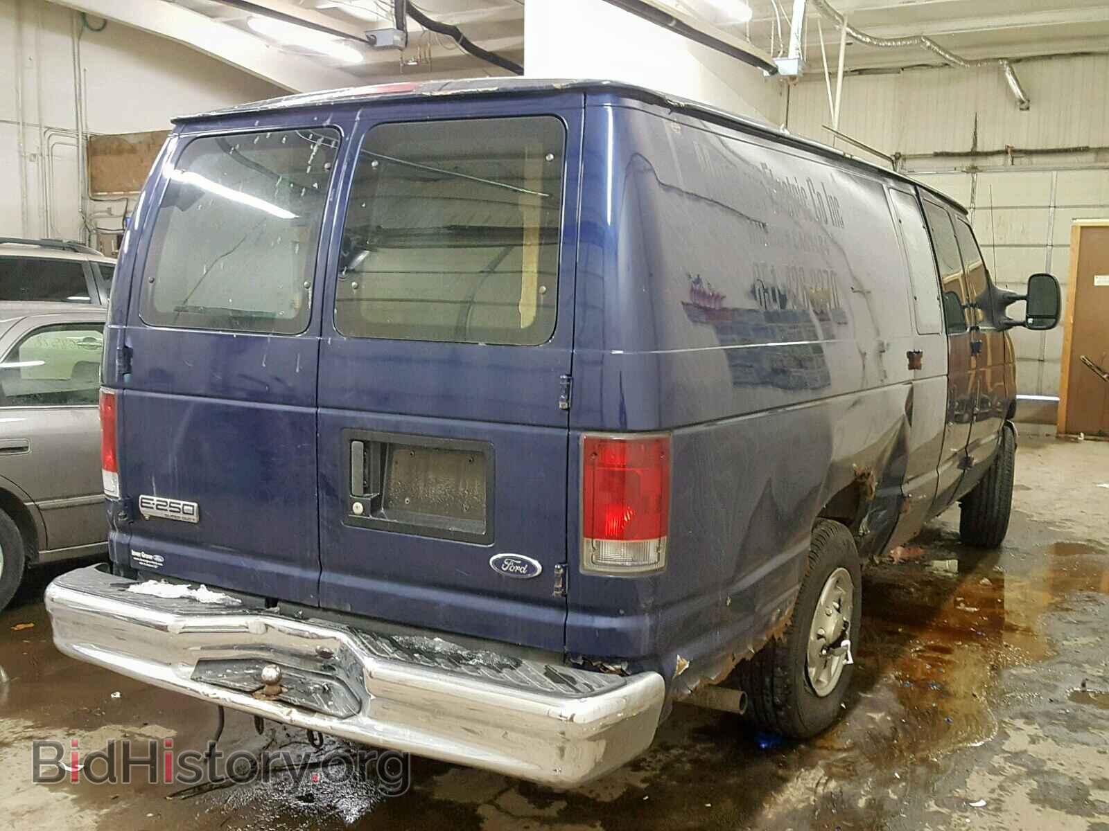 2007 FORD ECONOLINE - VIN: 1FTNS24W57DA50132 - Фото 4