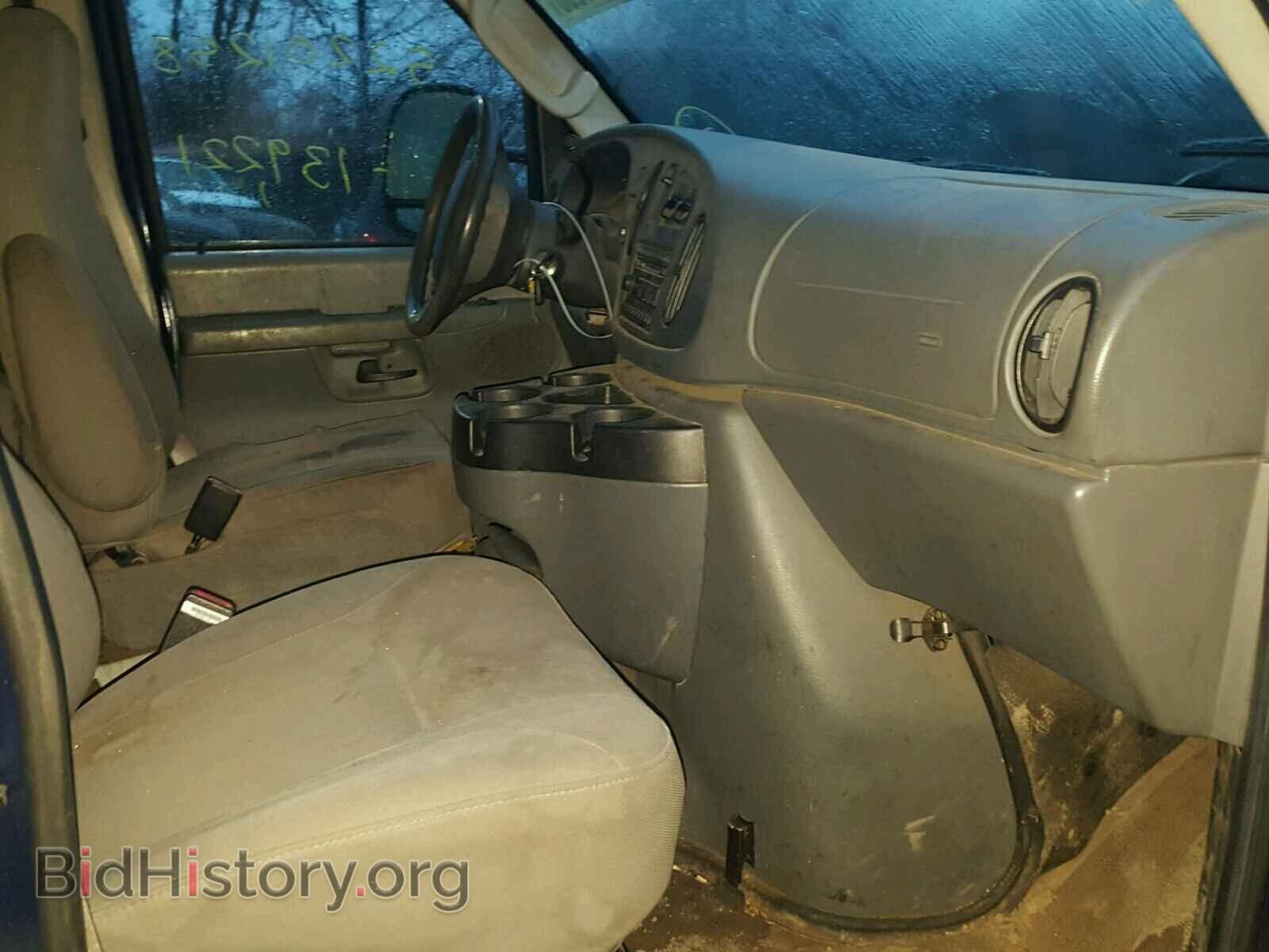 2007 FORD ECONOLINE - VIN: 1FTNS24W57DA50132 - Фото 5