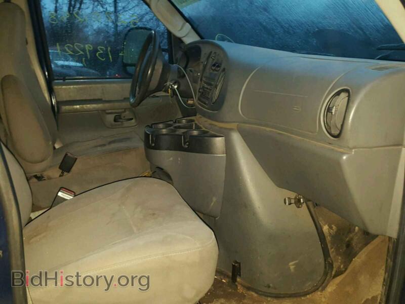 2007 Ford ECONOLINE (VIN 1FTNS24W57DA50132) — photo 5 of 10