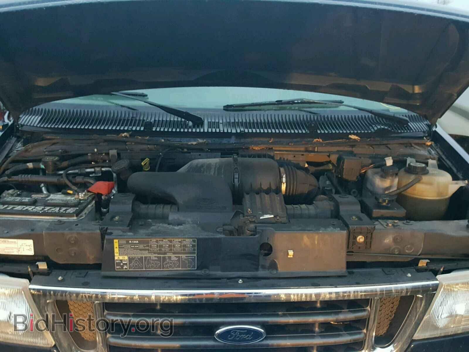 2007 FORD ECONOLINE - VIN: 1FTNS24W57DA50132 - Фото 7