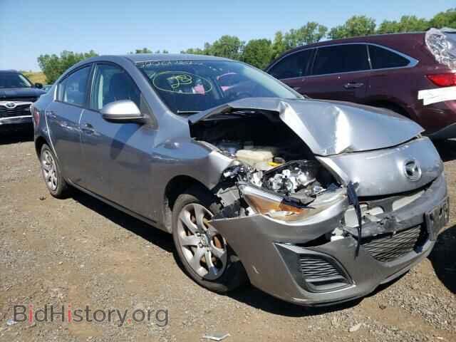 Фотография JM1BL1UG6B1432263 - MAZDA 3 2011