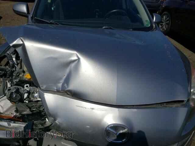 2011 MAZDA 3 - VIN: JM1BL1UG6B1432263 - Фото 7
