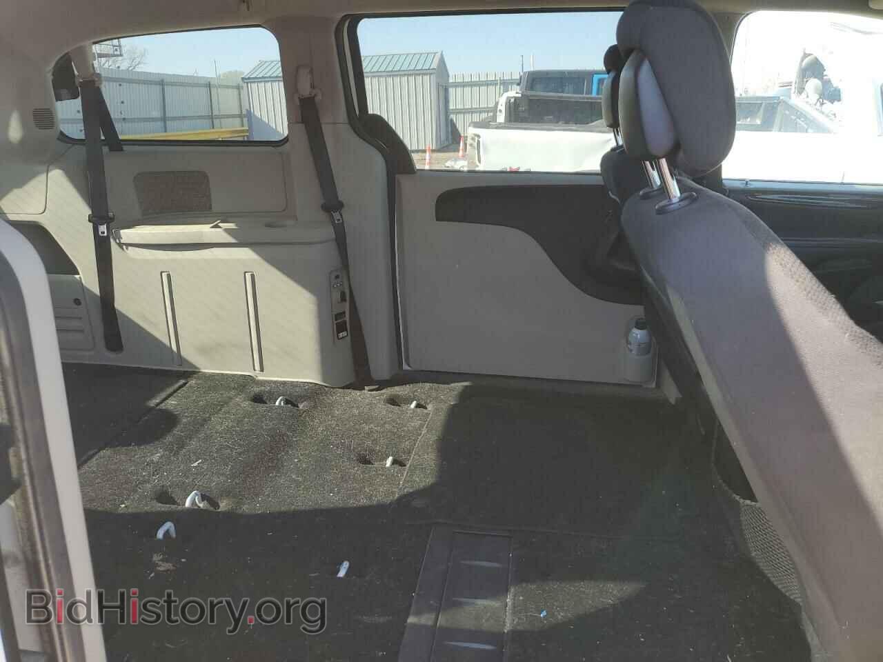 2017 DODGE CARAVAN - VIN: 2C4RDGBG0HR724237 - Фото 11