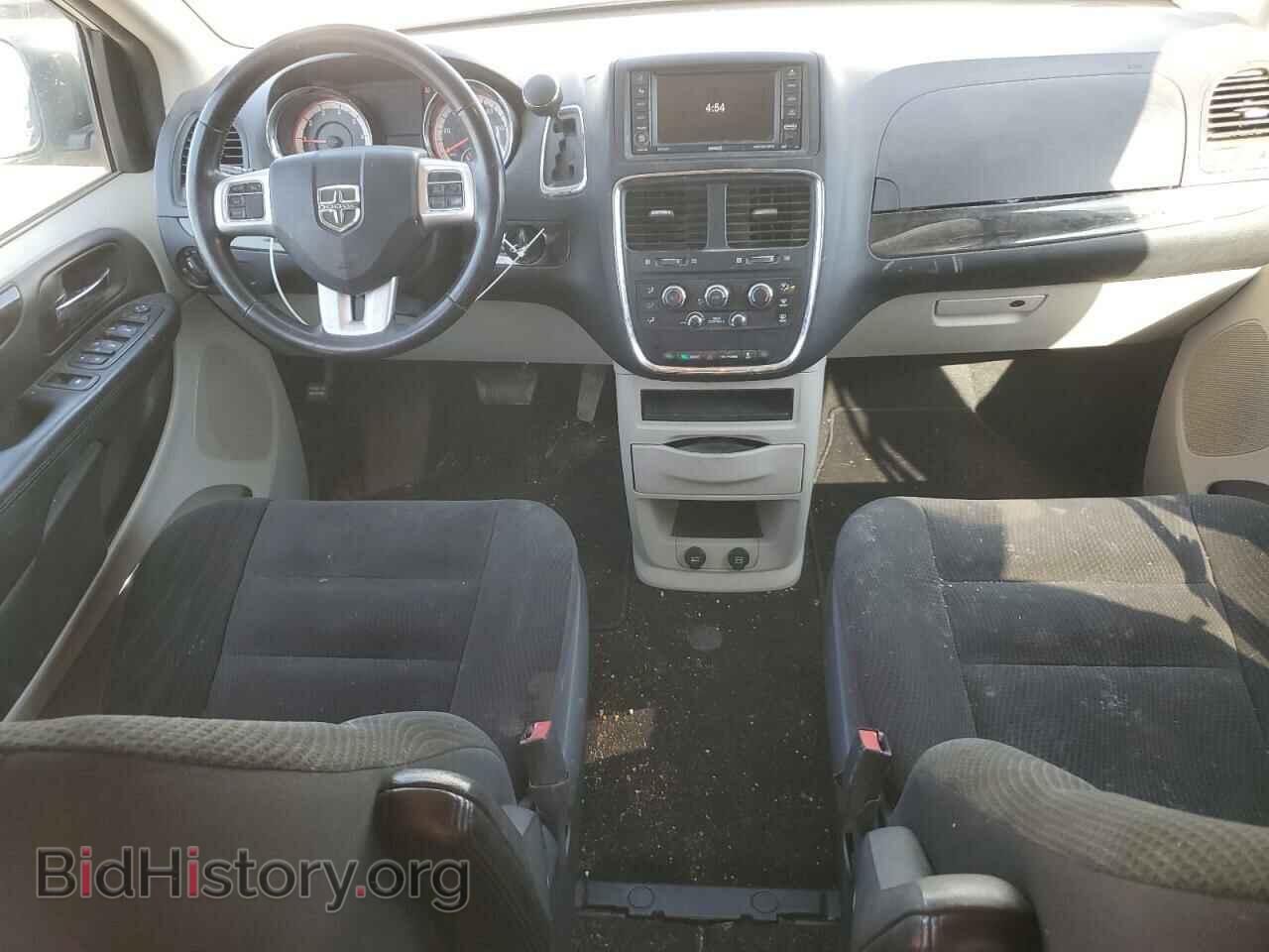 2017 DODGE CARAVAN - VIN: 2C4RDGBG0HR724237 - Фото 8