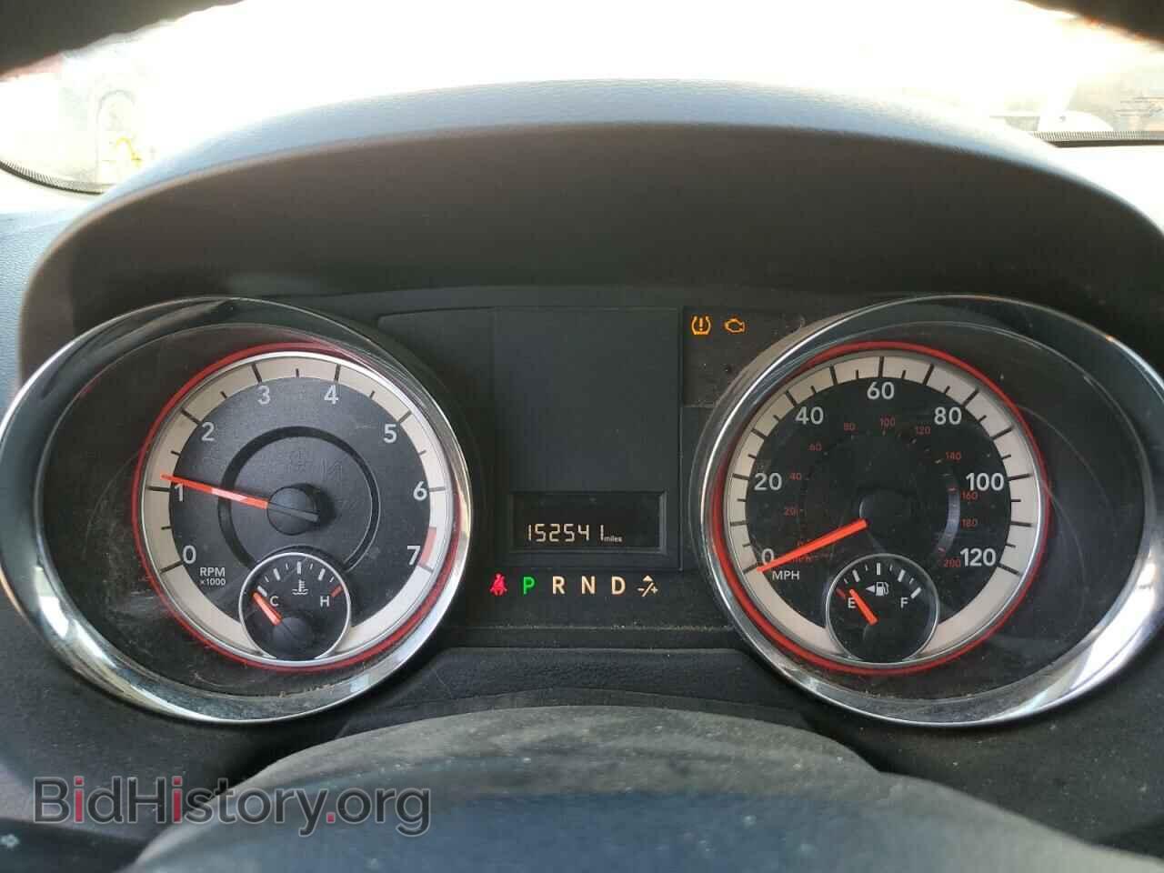 2017 DODGE CARAVAN - VIN: 2C4RDGBG0HR724237 - Фото 9