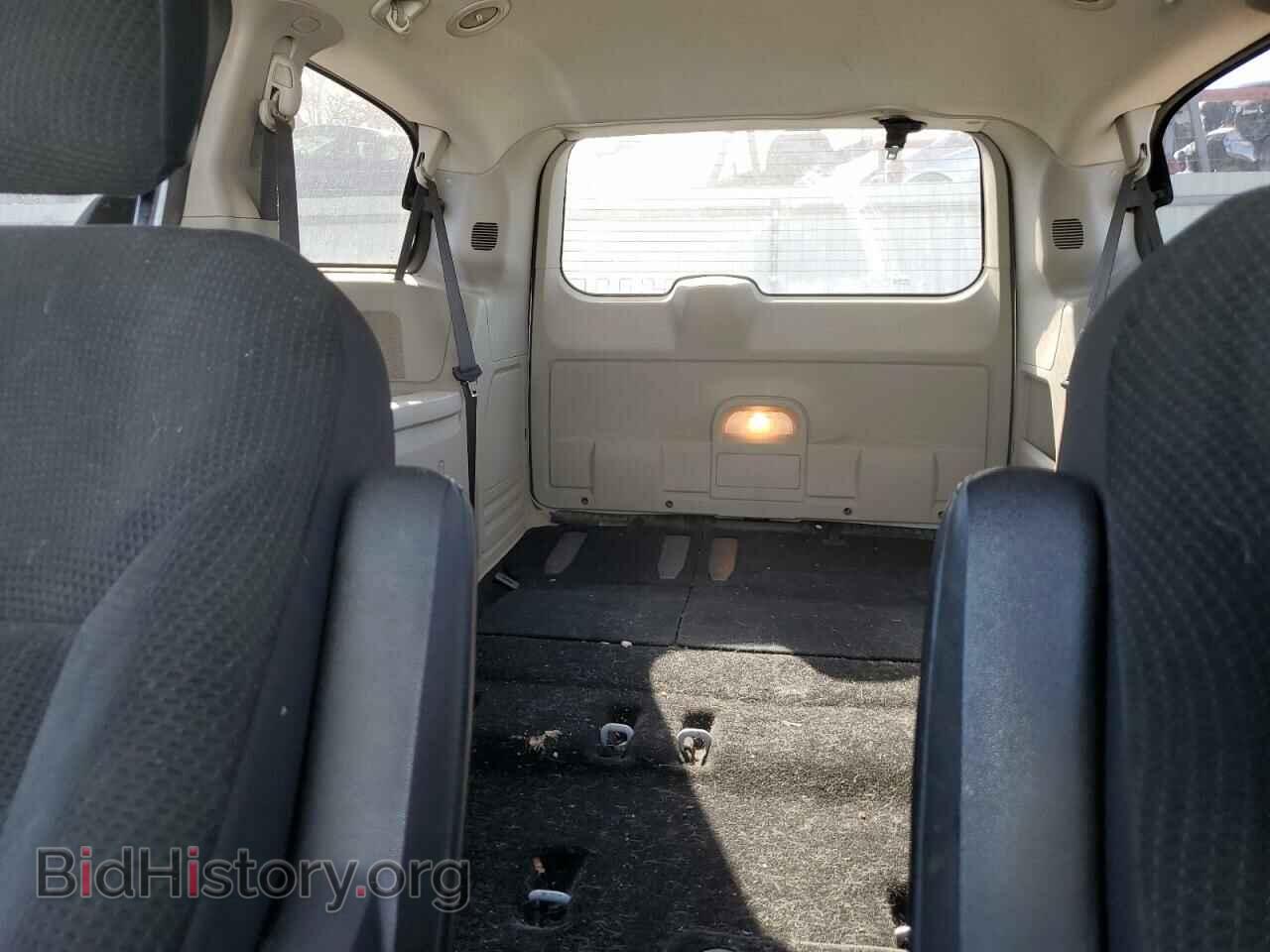 2017 DODGE CARAVAN - VIN: 2C4RDGBG0HR724237 - Фото 10
