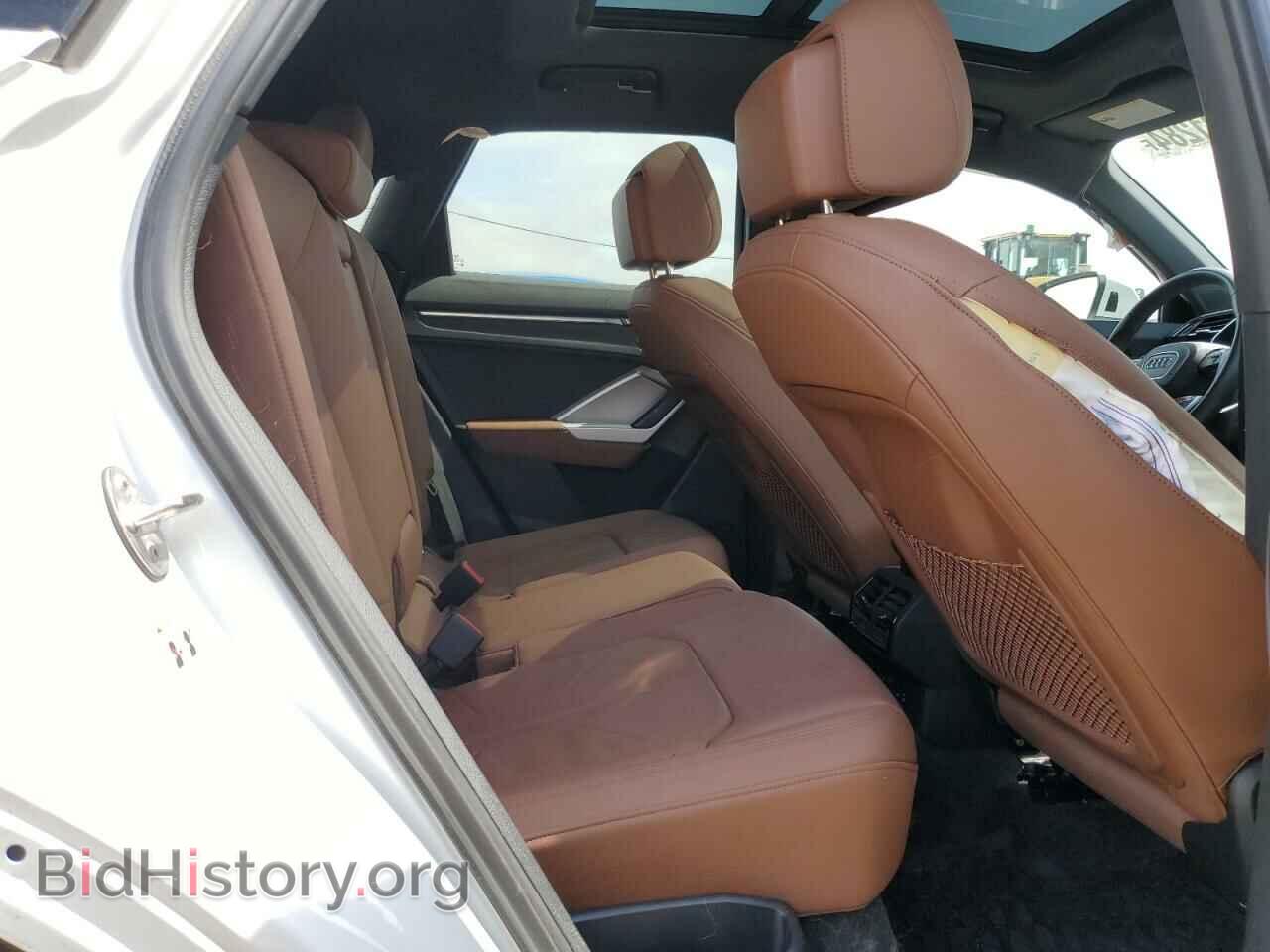 2020 AUDI Q3 - VIN: WA1EECF34L1011022 - Фото 10