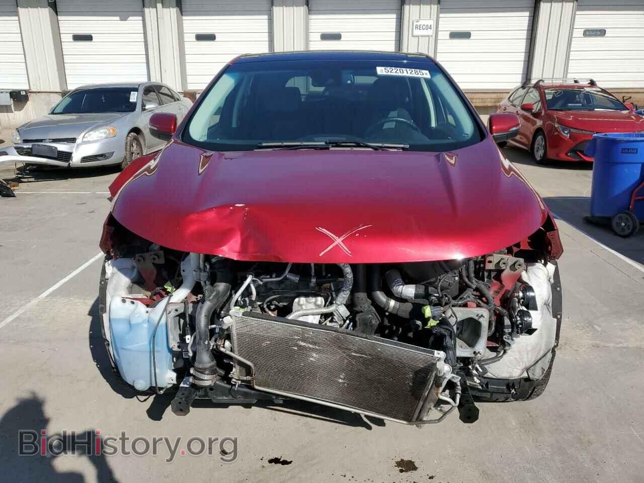 2016 FORD EDGE - VIN: 2FMPK4APXGBB48138 - Фото 5