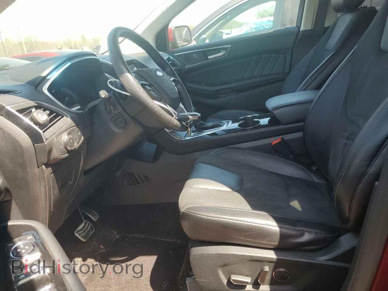 2016 FORD EDGE - VIN: 2FMPK4APXGBB48138 - Фото 7