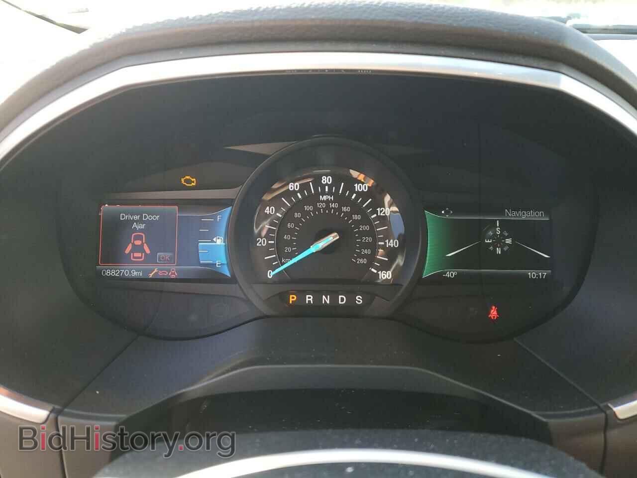 2016 FORD EDGE - VIN: 2FMPK4APXGBB48138 - Фото 9