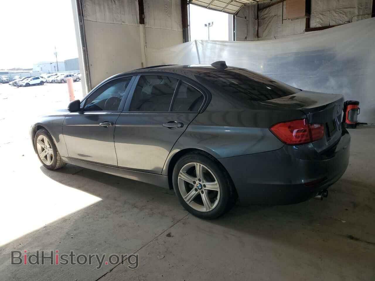2014 BMW 3 SERIES - VIN: WBA3A5C55EP601253 - Фото 2