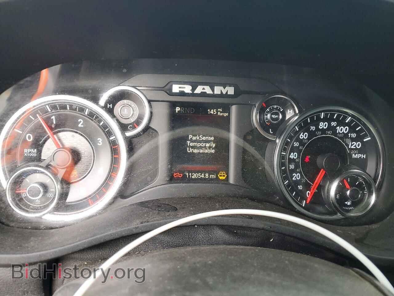 2019 RAM 2500 - VIN: 3C6UR5DL7KG554604 - Фото 9