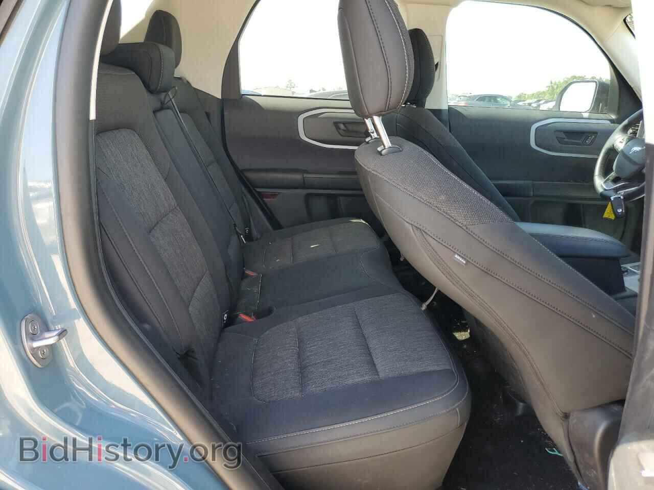 2023 FORD BRONCO - VIN: 3FMCR9B6XPRD07982 - Фото 11