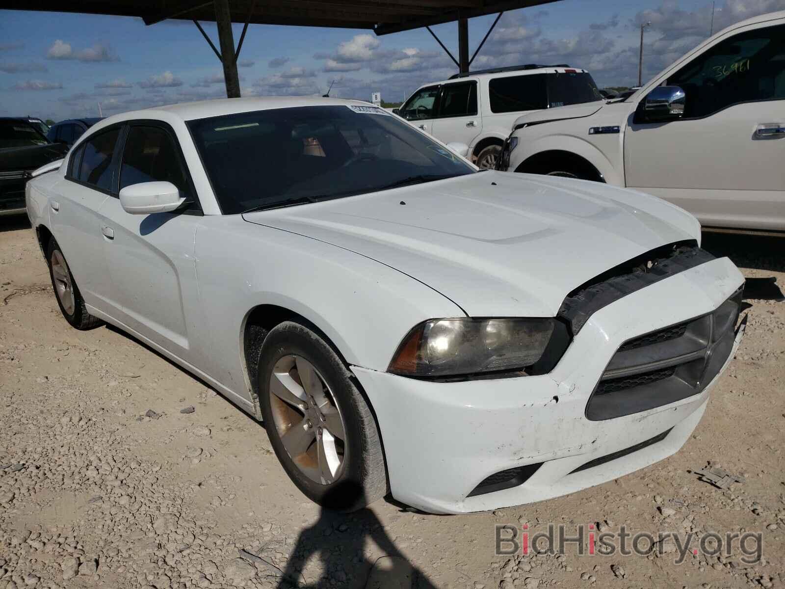 Photo 2B3CL3CG6BH577727 - DODGE CHARGER 2011