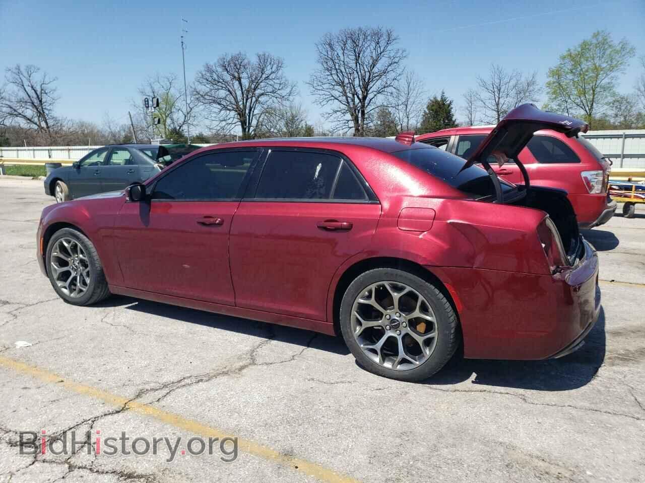 2018 CHRYSLER 300 - VIN: 2C3CCABG8JH296147 - Фото 2