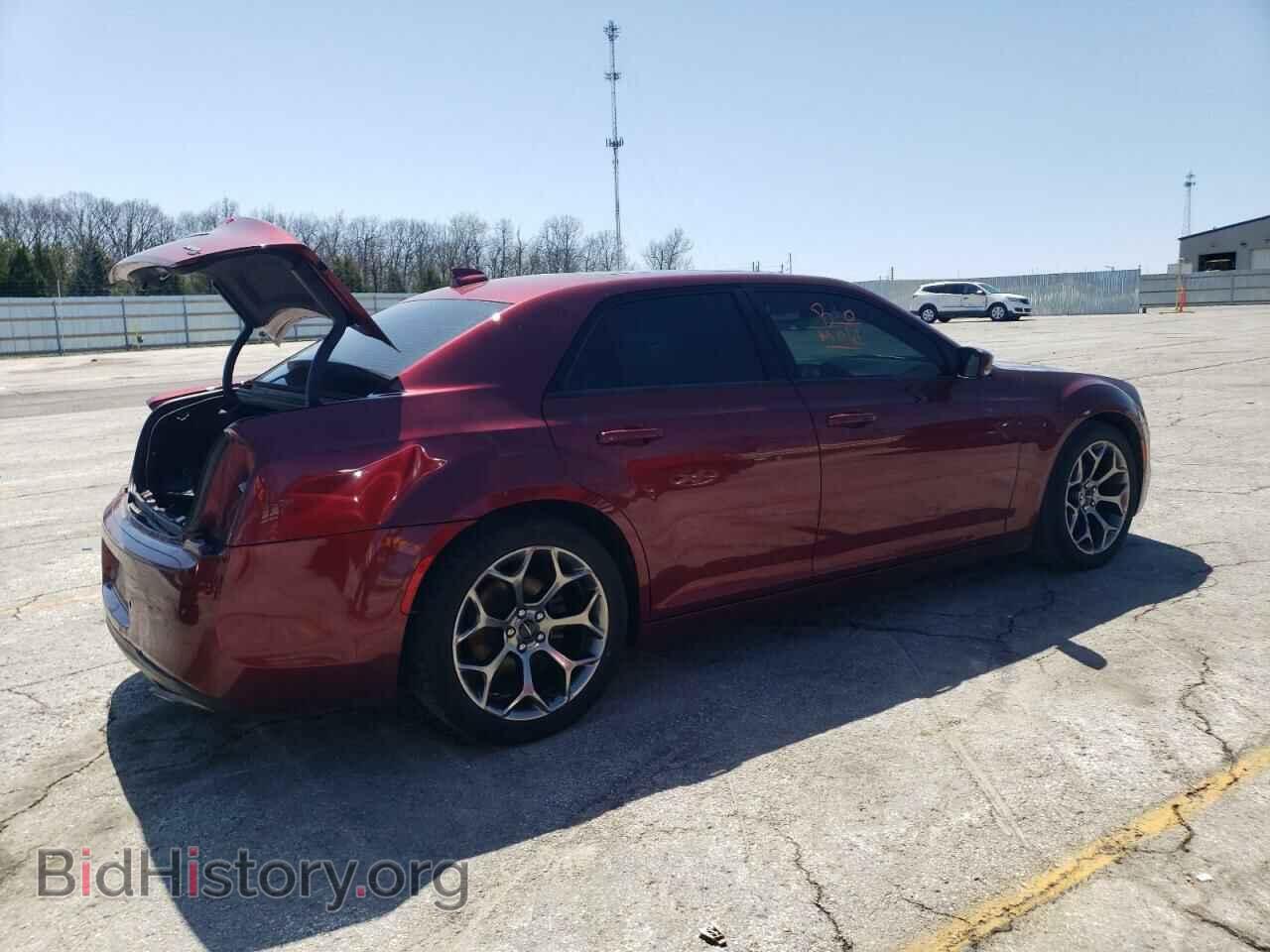 2018 CHRYSLER 300 - VIN: 2C3CCABG8JH296147 - Фото 3