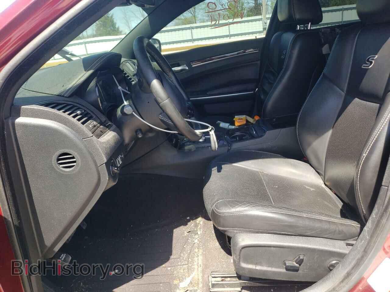 2018 CHRYSLER 300 - VIN: 2C3CCABG8JH296147 - Фото 7