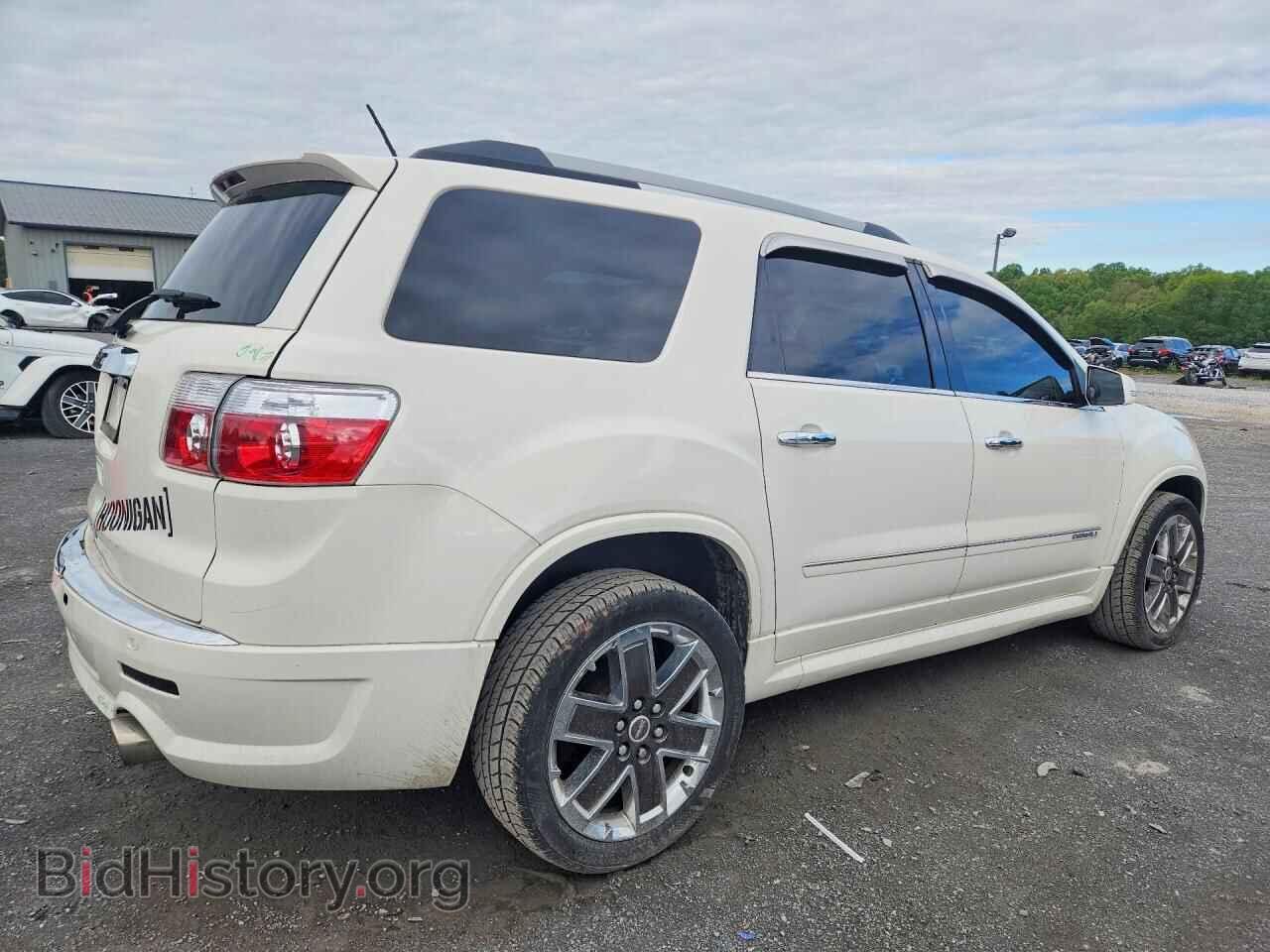 2011 GMC ACADIA DEN - VIN: 1GKKRTED7BJ385232 - Фото 3