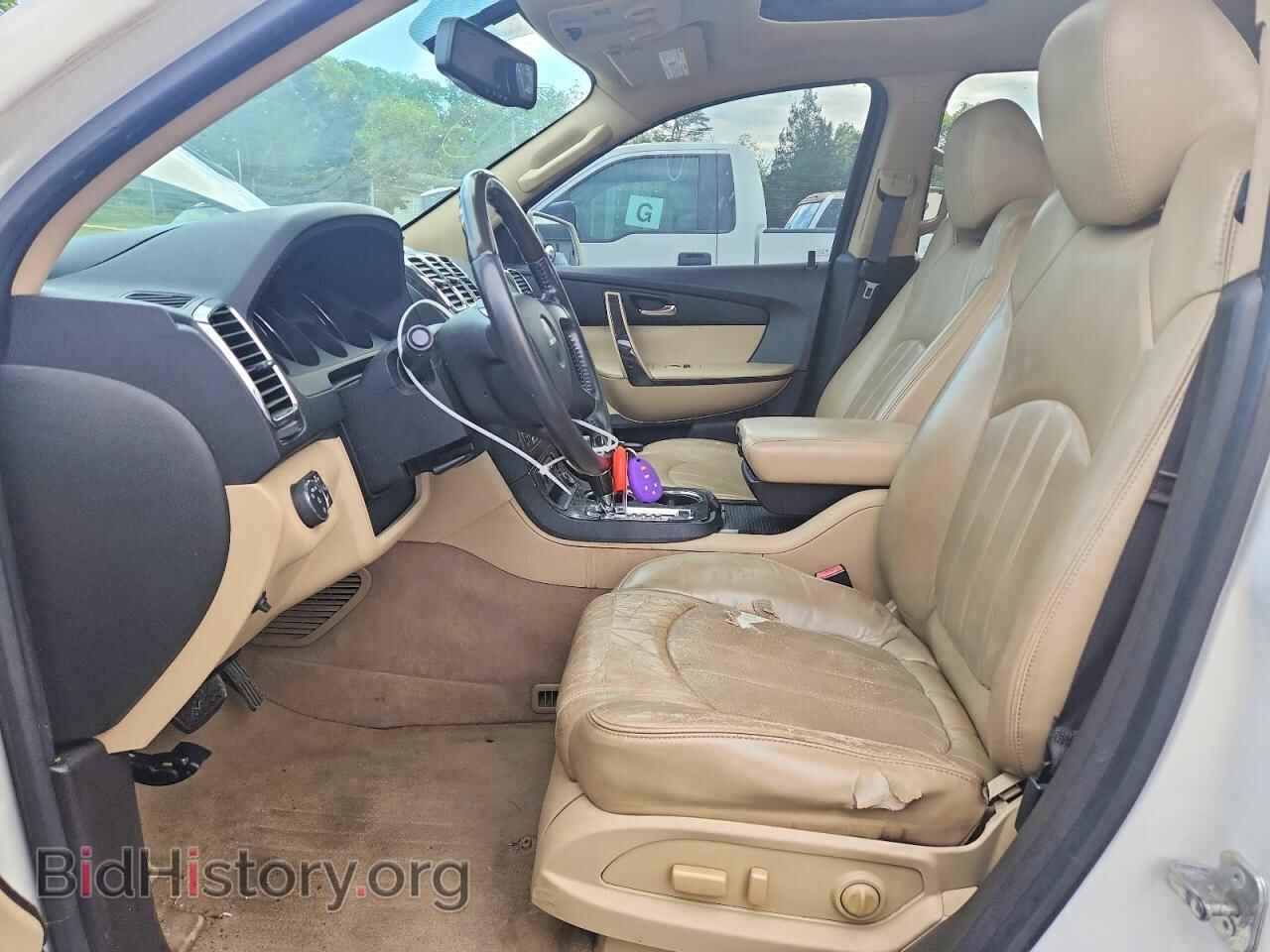 2011 GMC ACADIA DEN - VIN: 1GKKRTED7BJ385232 - Фото 7