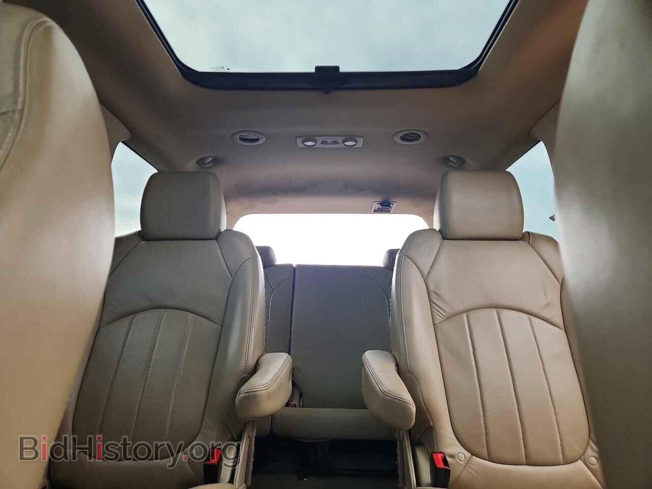 2011 GMC ACADIA DEN - VIN: 1GKKRTED7BJ385232 - Фото 10