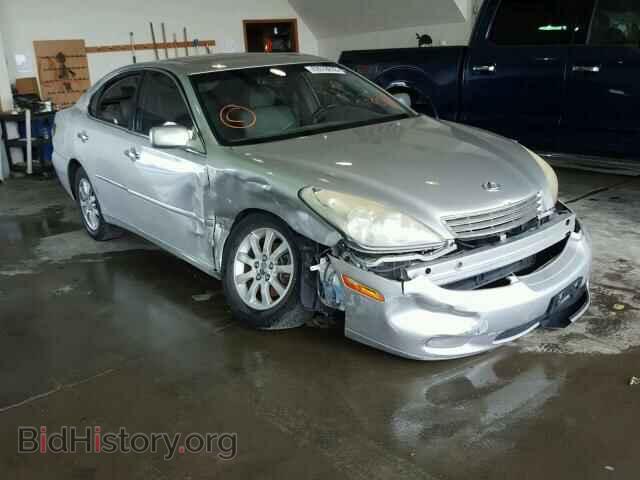 Фотография JTHBF30G736012152 - LEXUS ES300 2003