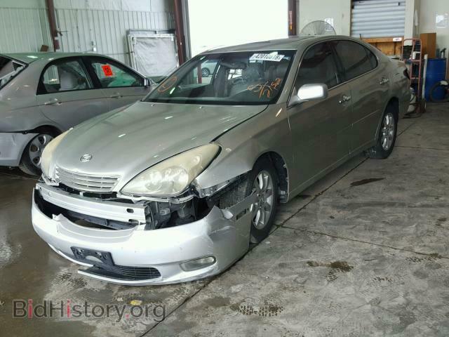 2003 LEXUS ES300 - VIN: JTHBF30G736012152 - Фото 2